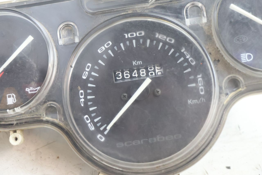 photo de CONTADOR APRILIA SCARABEO GT 125 (1999 - 2007) - Ampliação técnica