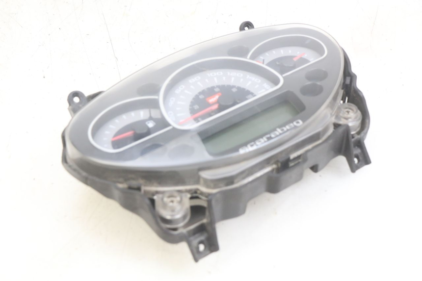 photo de CONTADOR APRILIA SCARABEO LIGHT 125 (2007 - 2011) - Outro ângulo de visão