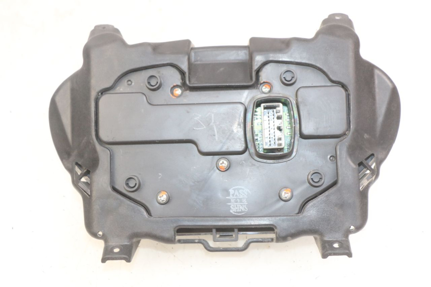 photo de CONTADOR APRILIA SCARABEO LIGHT 125 (2007 - 2011) - Estado da superfície
