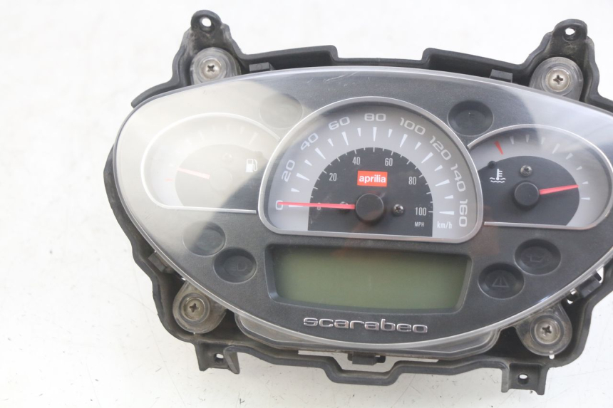 photo de CONTADOR APRILIA SCARABEO LIGHT 125 (2007 - 2011) - Peça verificada