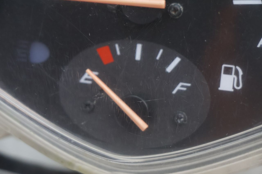 photo de CONTADOR HONDA SCV LEAD 100 (2003 - 2007) - Zoom do estado de desgaste