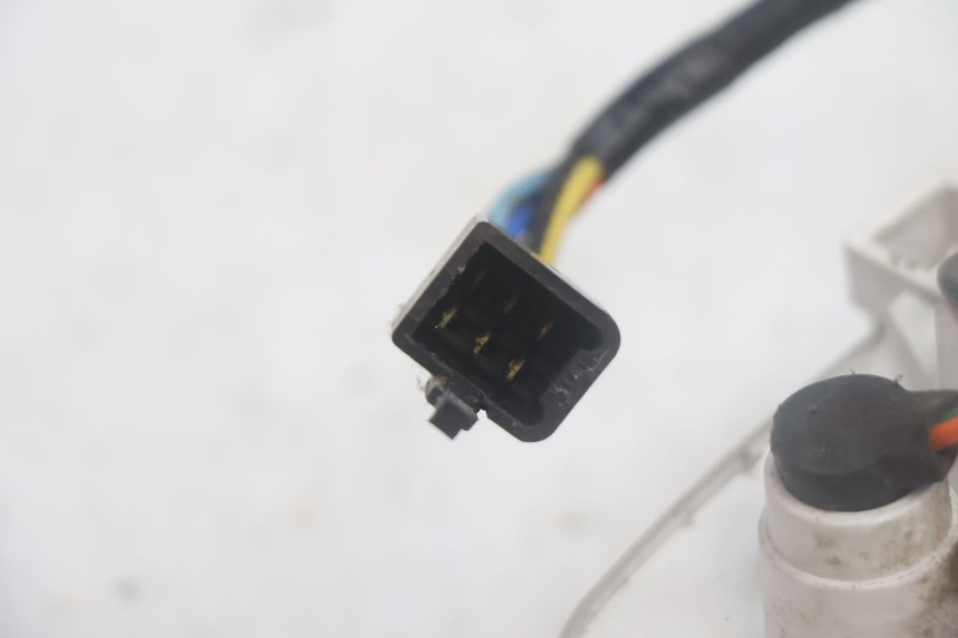 photo de CONTADOR HONDA SCV LEAD 100 (2003 - 2007) - Estado da superfície