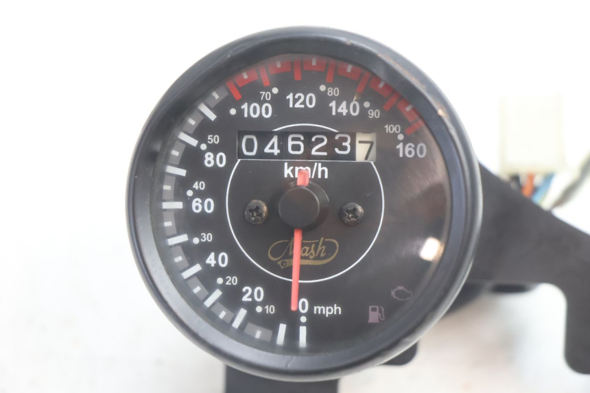 photo de CONTADOR  MASH SEVENTY FIVE 125 (2013 - 2021) - Detalhe da peça