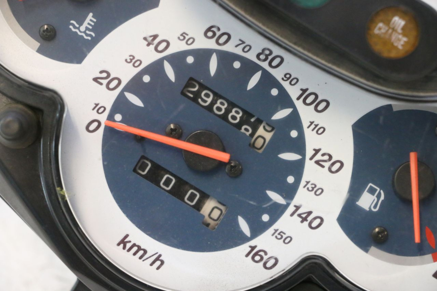 photo de CONTADOR HONDA SH 125 (2001 - 2003) - Detalhe da peça