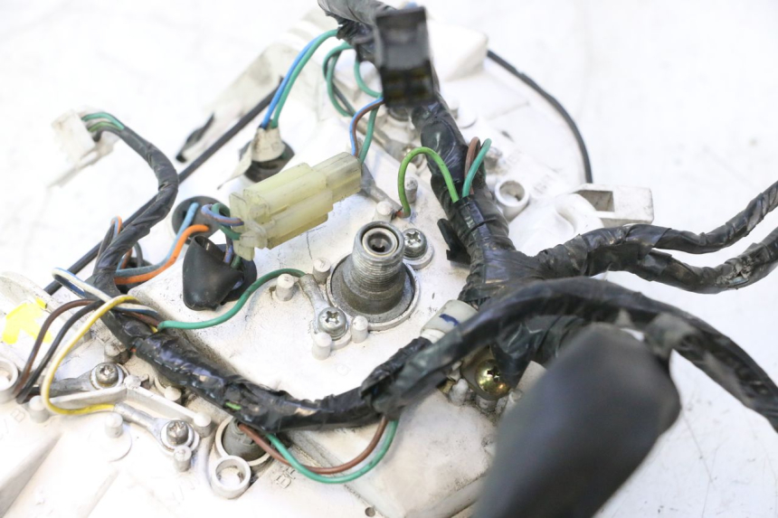 photo de CONTADOR HONDA SH 125 (2001 - 2003) - Inspeção visual