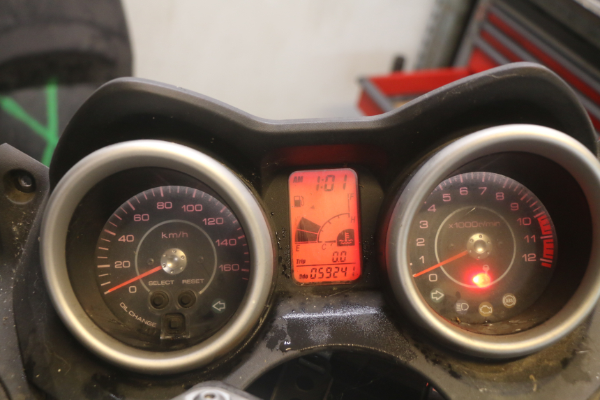photo de CONTADOR MBK SKYCRUISER 125 (2010 - 2013) - Detalhe da peça