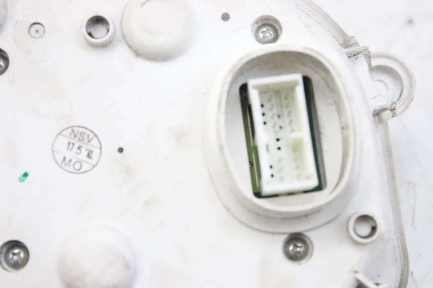 photo de CONTADOR MBK SKYCRUISER 125 (2010 - 2013) - Ampliação técnica