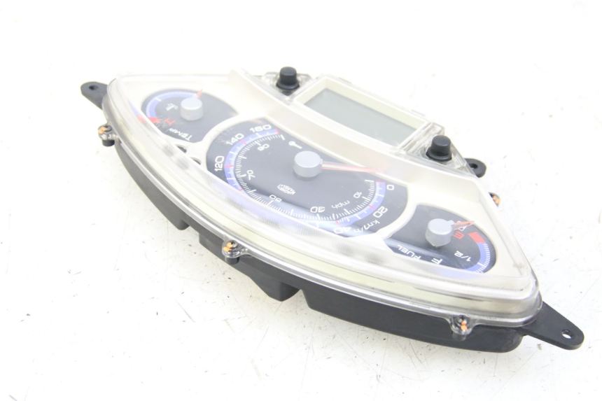 photo de CONTADOR MBK SKYCRUISER 125 (2006 - 2009) - Pontos de fixação