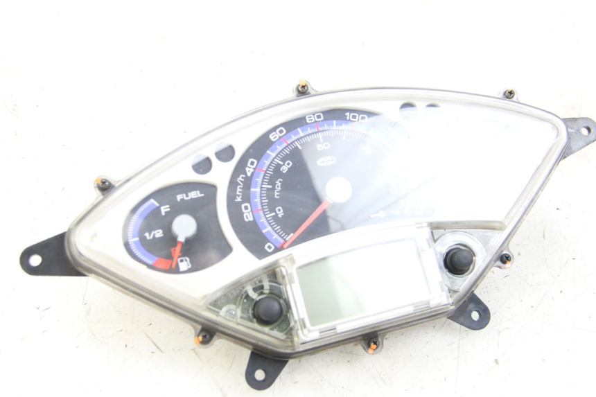 photo de CONTADOR MBK SKYCRUISER 125 (2006 - 2009) - Marcações e referências