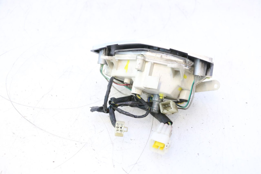 photo de CONTADOR RIDE SLASH 2T 50 (2012 - 2014) - Estado da superfície