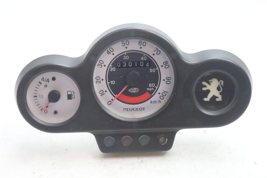 photo de CONTADOR PEUGEOT SPEEDFIGHT 2 AC 50 (2000 - 2009) - Vista principal