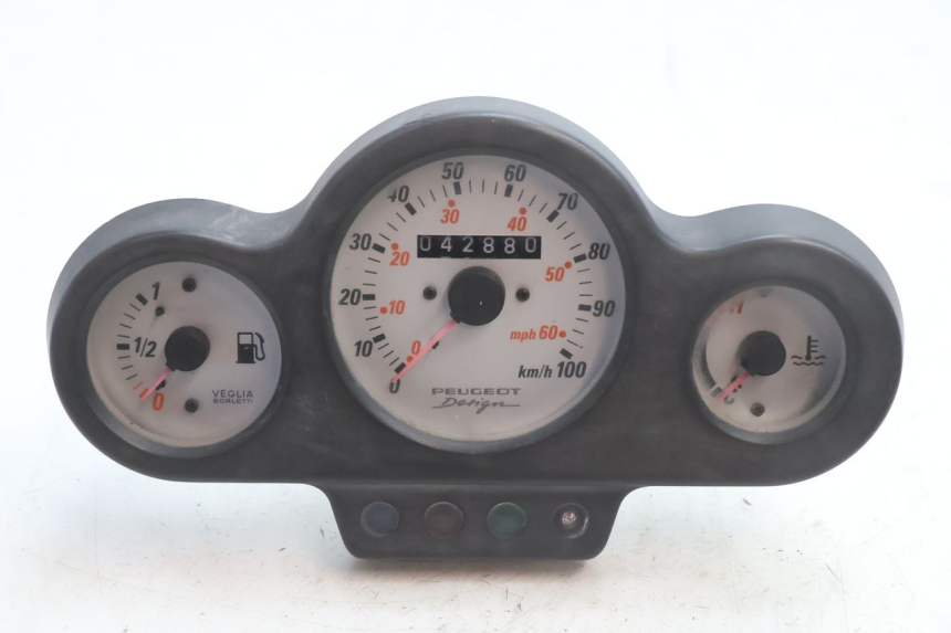 photo de CONTADOR PEUGEOT SPEEDFIGHT LC 50 (1996 - 2002) - Vista principal