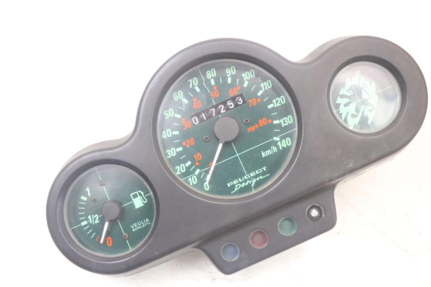 photo de CONTADOR PEUGEOT SPEEDFIGHT 100 (1997 - 2007) - Vista principal