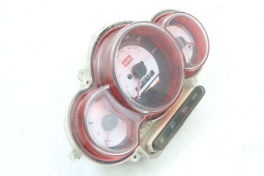 photo de CONTADOR  APRILIA SR CARB LC 2T 50 (2004 - 2012) - Vista geral