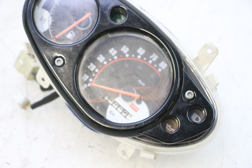 photo de CONTADOR  APRILIA SR MOTARD 50 (2012 - 2018) - Zoom do estado de desgaste