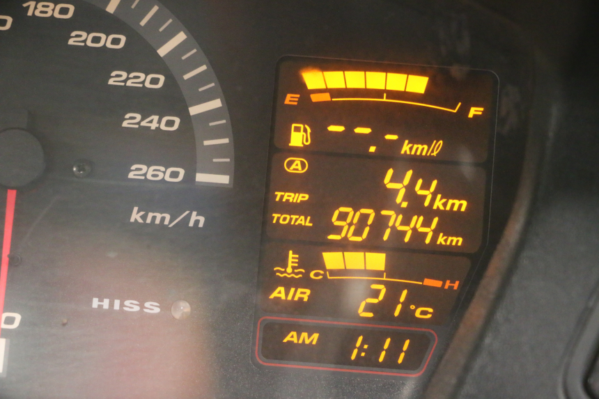 photo de CONTADOR  HONDA ST PAN EUROPEAN 1300 (2002 - 2013) - Ampliação técnica
