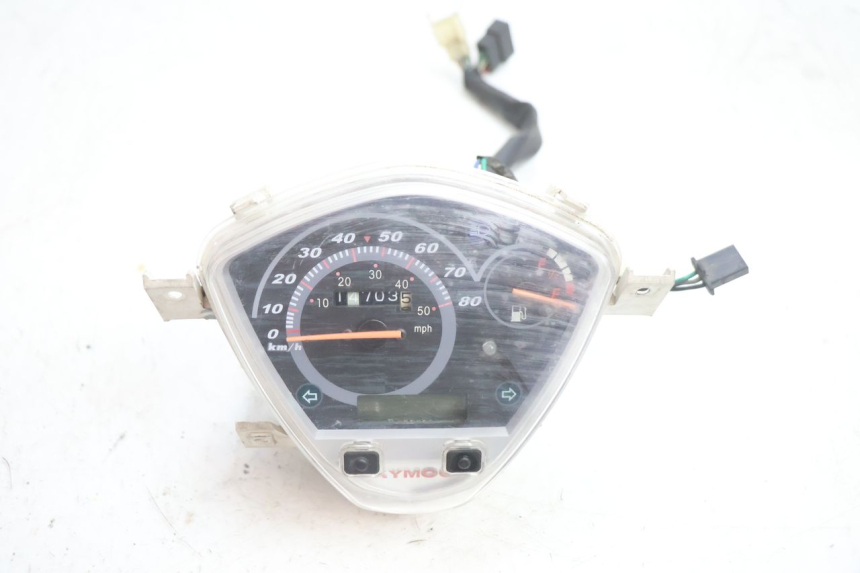 photo de CONTADOR KYMCO SUPER 8 2T 50 (2007 - 2013) - Vista principal