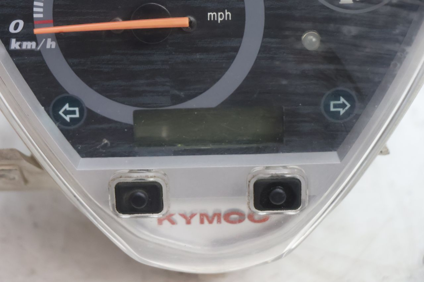 photo de CONTADOR KYMCO SUPER 8 2T 50 (2007 - 2013) - Vista geral