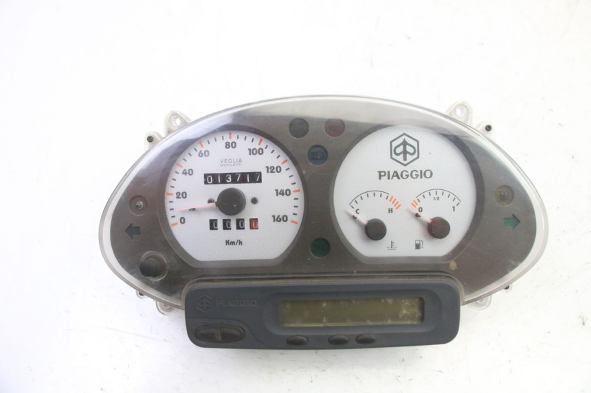 photo de CONTADOR PIAGGIO SUPER LX 125 (2000 - 2003) - Vista principal