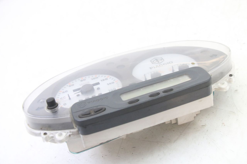 photo de CONTADOR PIAGGIO SUPER LX 125 (2000 - 2003) - Ampliação técnica