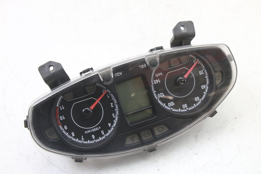 photo de CONTADOR SUZUKI BURGMAN 125 (2018 - 2021) - Pontos de fixação