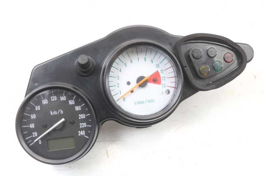 photo de CONTADOR  SUZUKI SV S 650 (1999 - 2002) - Vista principal