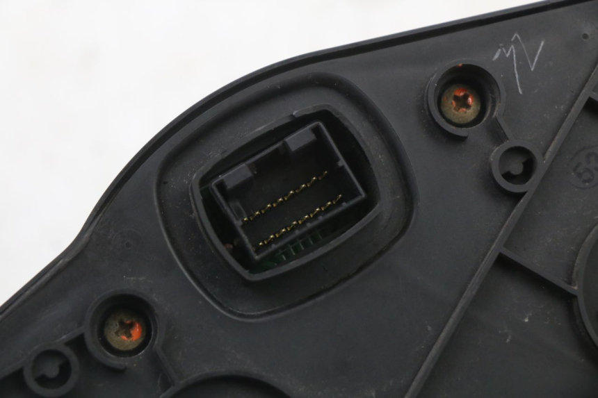 photo de CONTADOR  SUZUKI SV S 650 (1999 - 2002) - Pontos de fixação