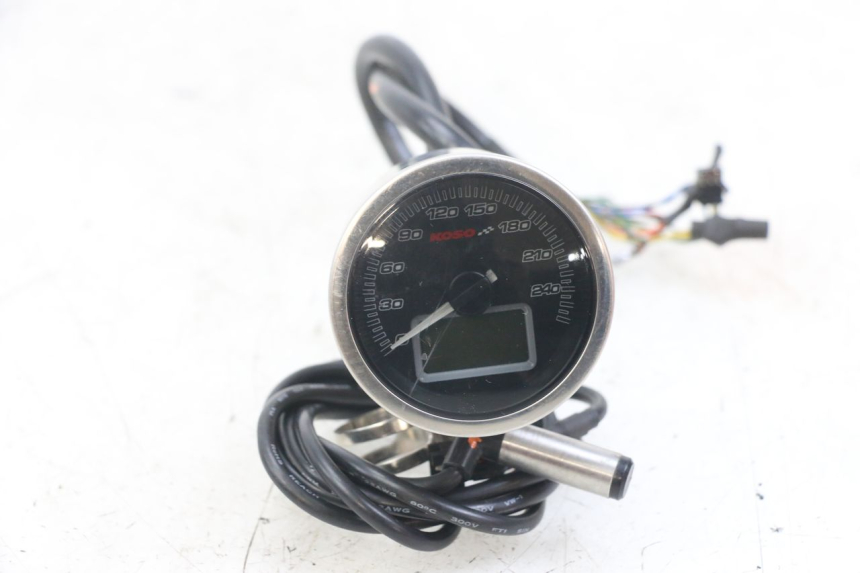 photo de CONTADOR SUZUKI SV N 650 (1999 - 2002) - Pontos de fixação
