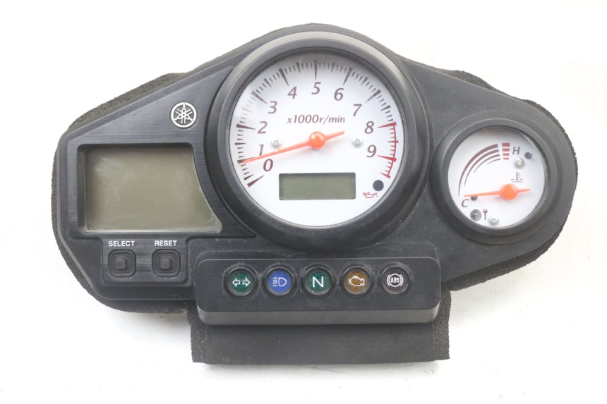 photo de CONTADOR YAMAHA TDM ABS 900 (2002 - 2014) - Vista principal