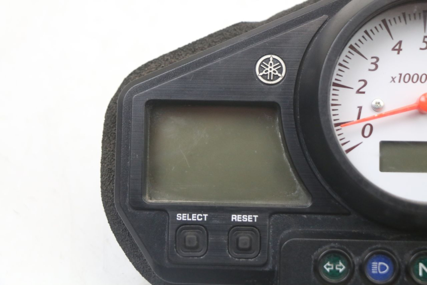 photo de CONTADOR YAMAHA TDM ABS 900 (2002 - 2014) - Zoom do estado de desgaste