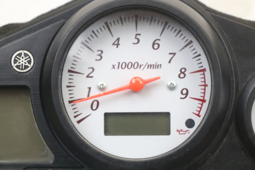 photo de CONTADOR YAMAHA TDM ABS 900 (2002 - 2014) - Outro ângulo de visão