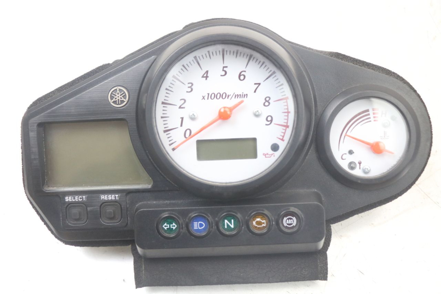 photo de CONTADOR YAMAHA TDM ABS 900 (2002 - 2014) - Vista principal