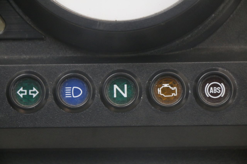 photo de CONTADOR YAMAHA TDM ABS 900 (2002 - 2014) - Ampliação técnica