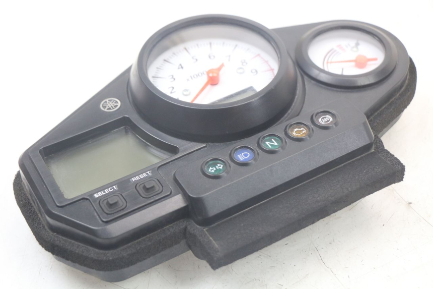 photo de CONTADOR YAMAHA TDM ABS 900 (2002 - 2014) - Vista geral