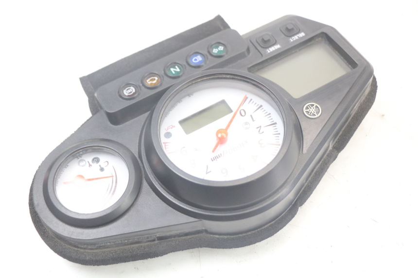 photo de CONTADOR YAMAHA TDM ABS 900 (2002 - 2014) - Pontos de fixação