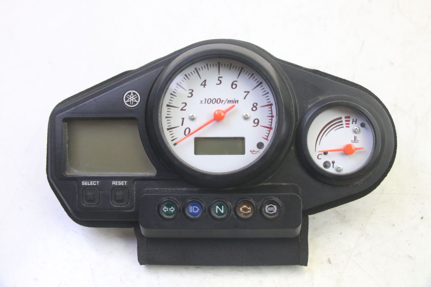 photo de CONTADOR YAMAHA TDM ABS 900 (2002 - 2014) - Vista principal