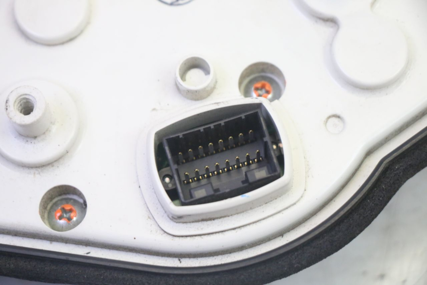 photo de CONTADOR YAMAHA TDM ABS 900 (2002 - 2014) - Detalhes característicos