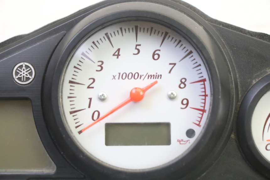 photo de CONTADOR YAMAHA TDM ABS 900 (2002 - 2014) - Zoom do estado de desgaste