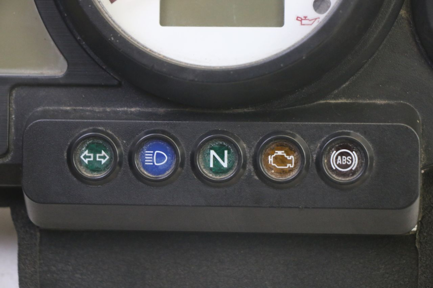 photo de CONTADOR YAMAHA TDM ABS 900 (2002 - 2014) - Ampliação técnica