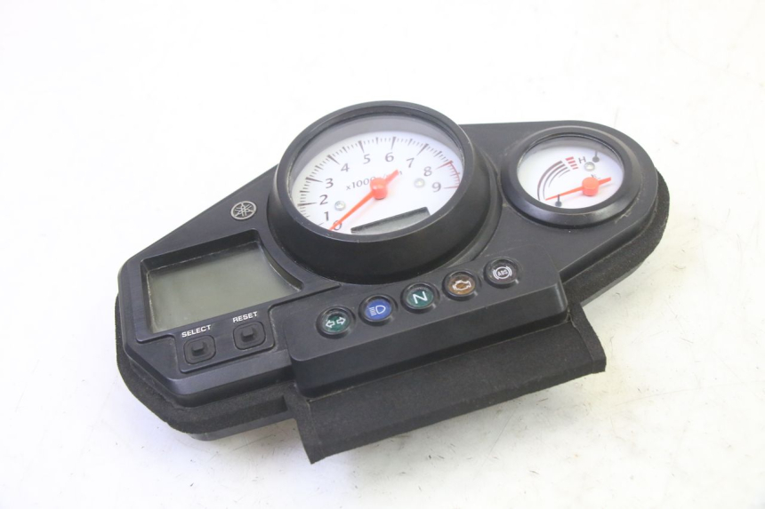 photo de CONTADOR YAMAHA TDM ABS 900 (2002 - 2014) - Estado da superfície