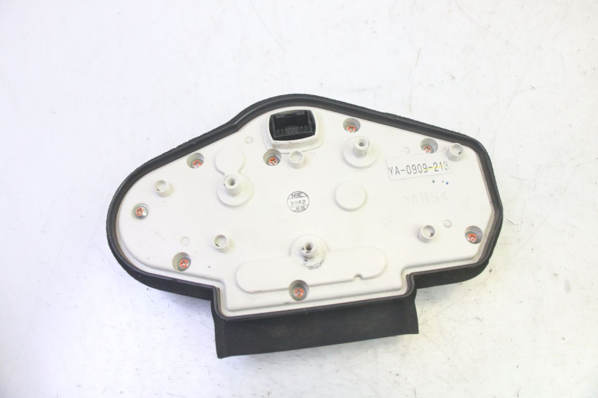 photo de CONTADOR YAMAHA TDM ABS 900 (2002 - 2014) - Marcações e referências