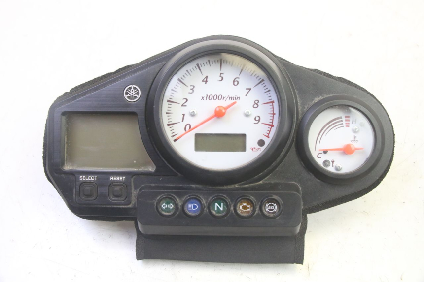 photo de CONTADOR  YAMAHA TDM ABS 900 (2002 - 2014) - Vista principal