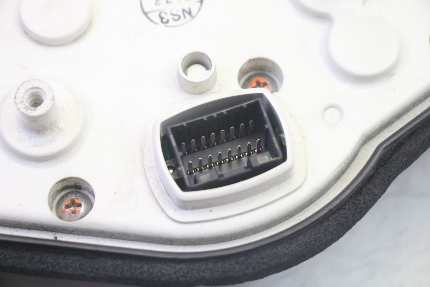 photo de CONTADOR  YAMAHA TDM ABS 900 (2002 - 2014) - Detalhes característicos