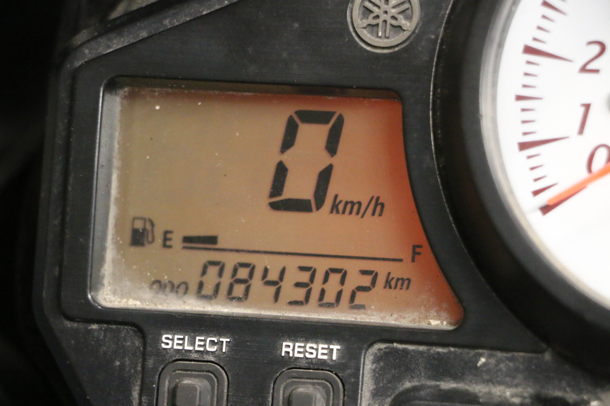 photo de CONTADOR  YAMAHA TDM ABS 900 (2002 - 2014) - Ampliação técnica