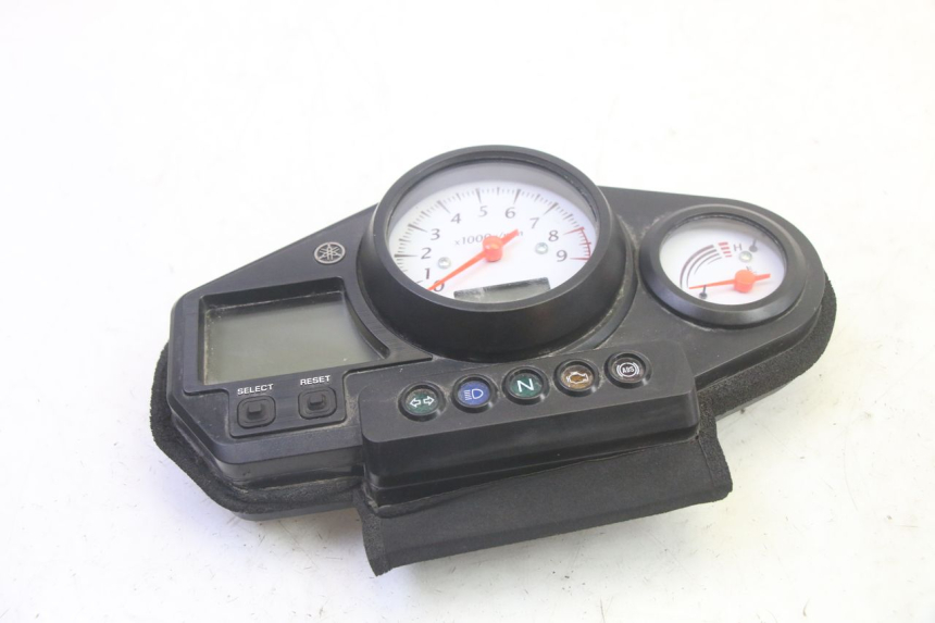 photo de CONTADOR  YAMAHA TDM ABS 900 (2002 - 2014) - Estado da superfície
