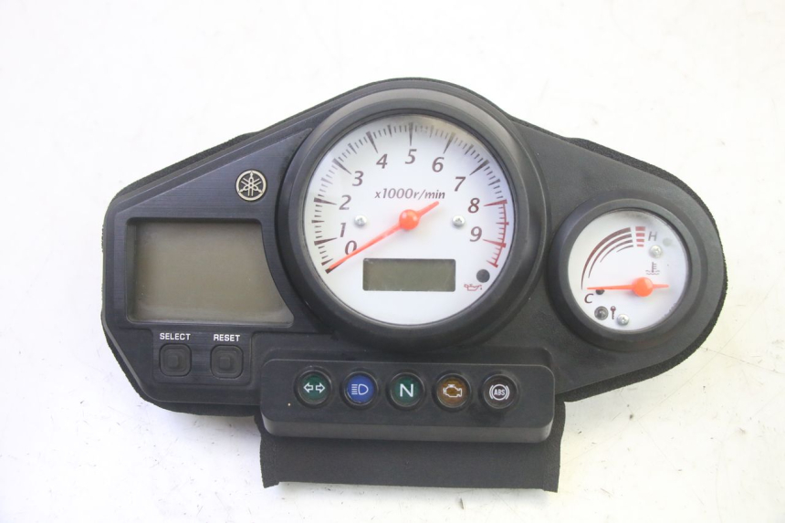 photo de CONTADOR  YAMAHA TDM ABS 900 (2002 - 2014) - Vista principal