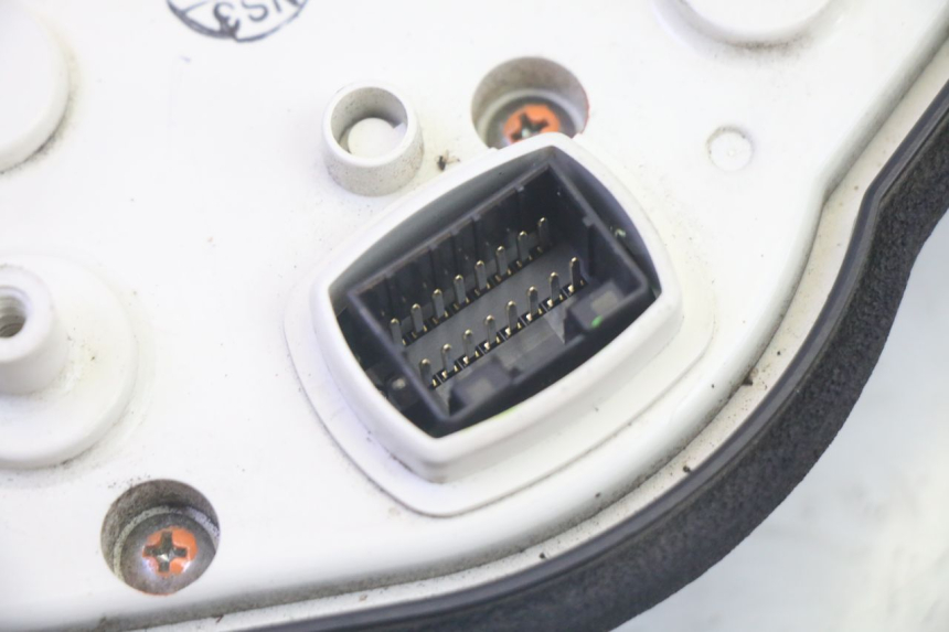 photo de CONTADOR  YAMAHA TDM ABS 900 (2002 - 2014) - Detalhes característicos