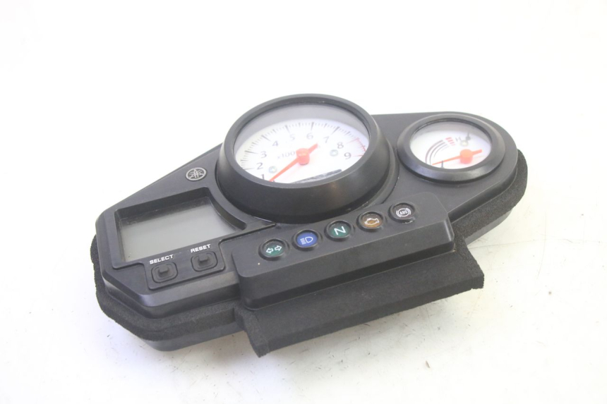 photo de CONTADOR  YAMAHA TDM ABS 900 (2002 - 2014) - Estado da superfície