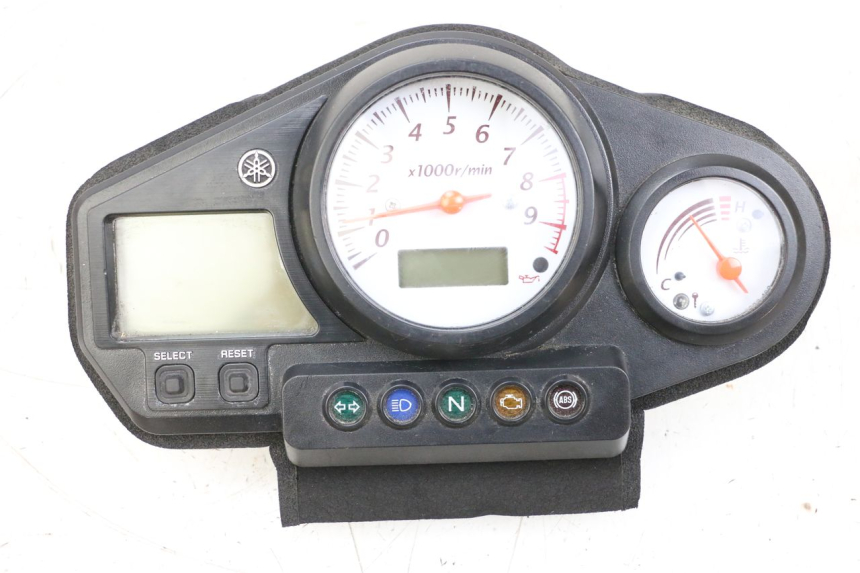 photo de CONTADOR  YAMAHA TDM ABS 900 (2002 - 2014) - Vista principal