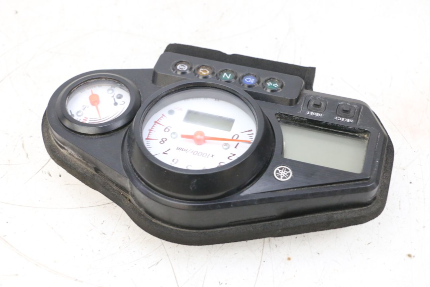 photo de CONTADOR  YAMAHA TDM ABS 900 (2002 - 2014) - Detalhes característicos